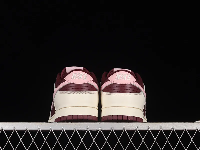 All Categories Nk SB Dunk Series Nk SB Dunk Low Low-top sneakers F version Nk Dunk Low Burgundy Valentine's Day SB low-top sports and leisure sneakers DR9705-100